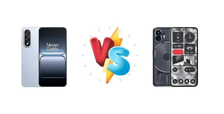 Snapdragon Showdown: OnePlus Nord 5 vs. Nothing Phone (2) - Performance & Battery Tested