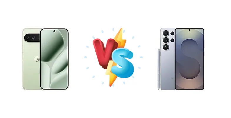 Google Pixel 10 Pro XL vs Samsung Galaxy S25 Ultra