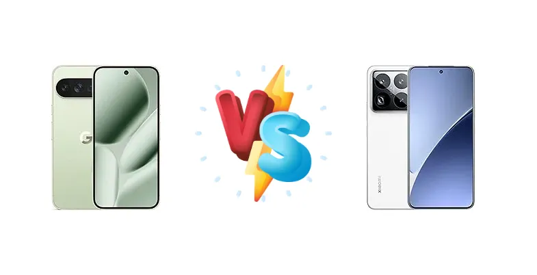 Google Pixel 10 Pro XL vs Xiaomi 15 Pro