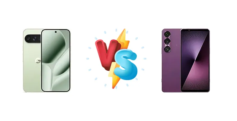 Google Pixel 10 Pro XL vs Sony Xperia 1 VII