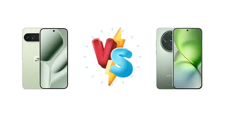 Google Pixel 10 Pro XL vs vivo X200 Pro mini