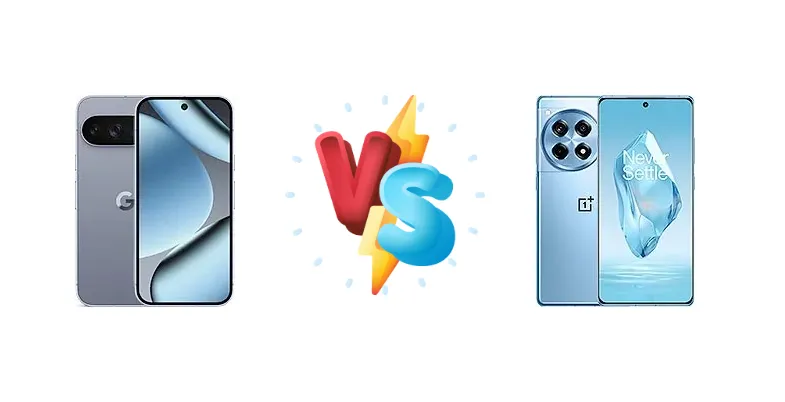 Pixel 10 Pro vs OnePlus 12R: Tensor G5 AI Power vs Snapdragon 8 Gen 2 Speed