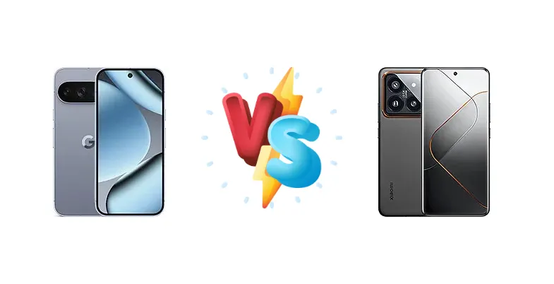 Pixel 10 Pro vs Xiaomi 14 Pro: Tensor G5's Endurance Against Snapdragon 8 Gen 3's Speed