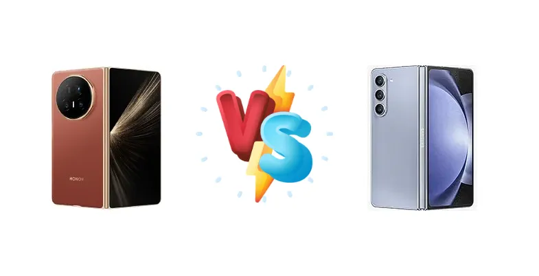 Snapdragon Elite vs. Gen 2: Honor Magic V5 vs. Samsung Galaxy Z Fold5 Deep Dive