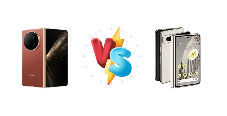 Snapdragon Elite vs. Tensor G2: Honor Magic V5 vs. Google Pixel Fold - A Deep Dive