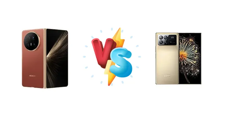 Snapdragon Elite vs. Gen 2: Honor Magic V5 vs. Xiaomi Mix Fold 3 Foldable Showdown