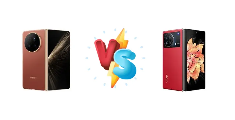 Snapdragon Elite vs. Snapdragon 8+: Honor Magic V5 and vivo X Fold+ Foldable Showdown