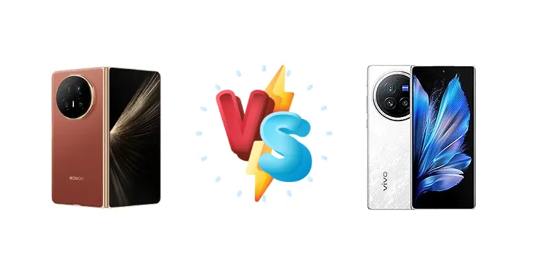 Snapdragon Elite vs. Gen 3: Honor Magic V5 vs. vivo X Fold3 Pro Foldable Showdown