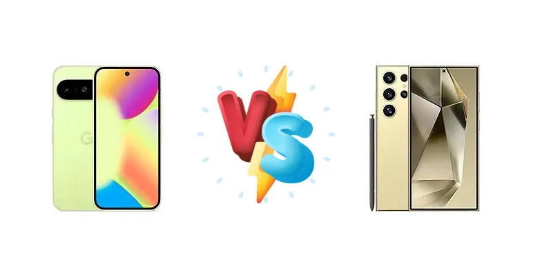 Pixel 10 vs Galaxy S24 Ultra: Tensor G5's Endurance Challenge