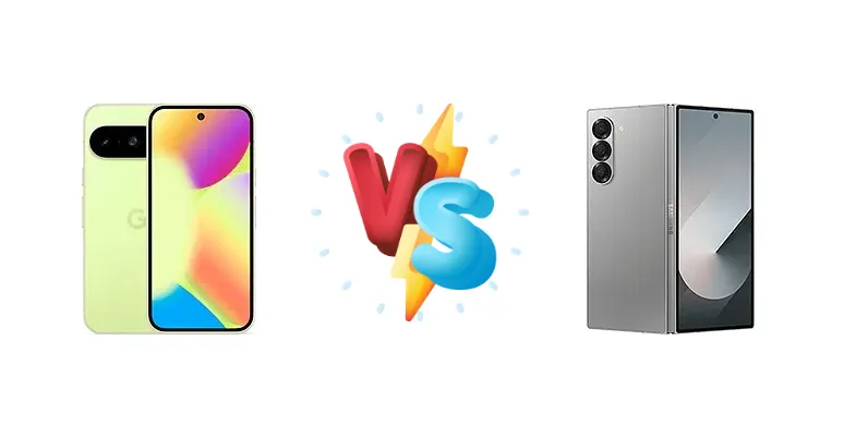 Pixel 10 vs. Galaxy Z Fold6: Tensor G5's Efficiency Against Snapdragon 8 Gen 3