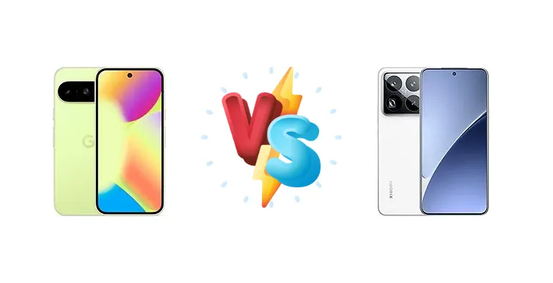 Pixel 10 vs Xiaomi 15 Pro: Tensor G5's Endurance Against Snapdragon 8 Elite's Power