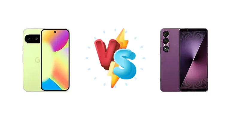 Pixel 10 vs Xperia 1 VII: Tensor G5's AI Prowess Against Snapdragon 8 Elite