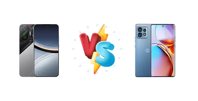 Xiaomi Poco F7 vs Motorola Edge 40 Pro
