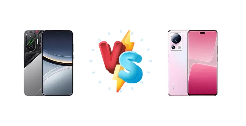 Xiaomi Poco F7 vs Xiaomi 13 Lite