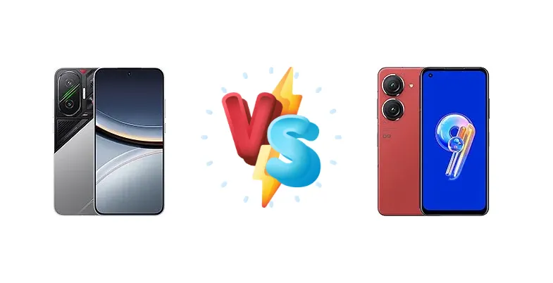 Xiaomi Poco F7 vs Asus Zenfone 9