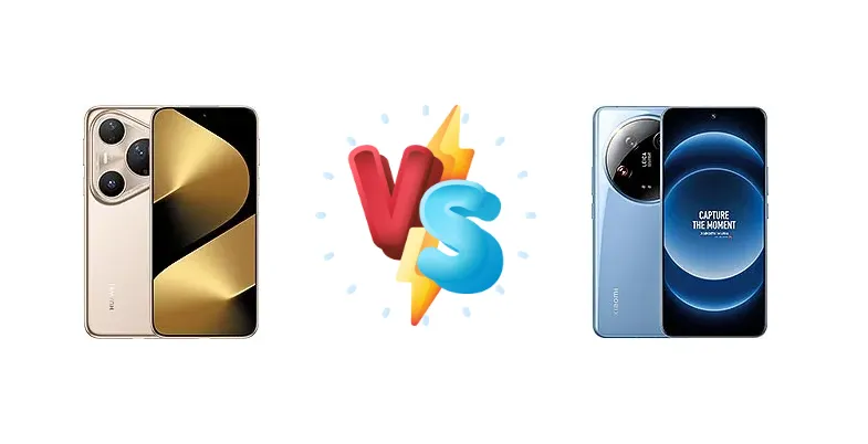 Huawei Pura 80 Ultra vs Xiaomi 14 Ultra