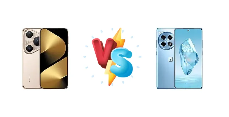 Huawei Pura 80 Ultra vs OnePlus 12R