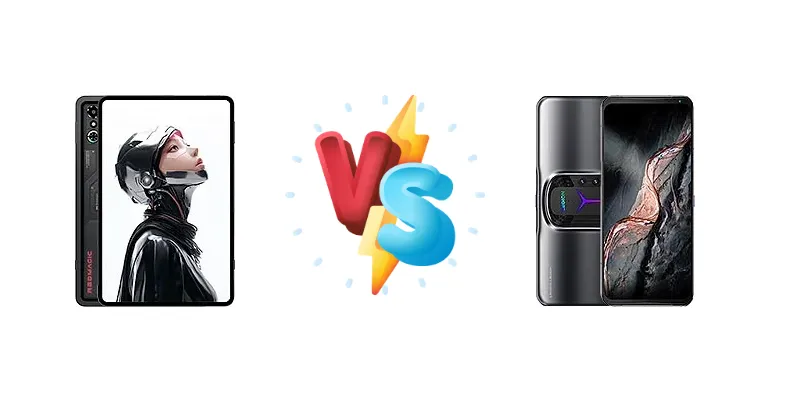 ZTE nubia RedMagic Astra vs Lenovo Legion Y90