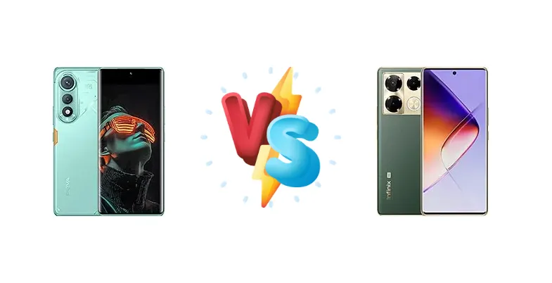 Tecno Pova Curve vs. Infinix Note 40 Pro: Dimensity Showdown - Performance & Charging