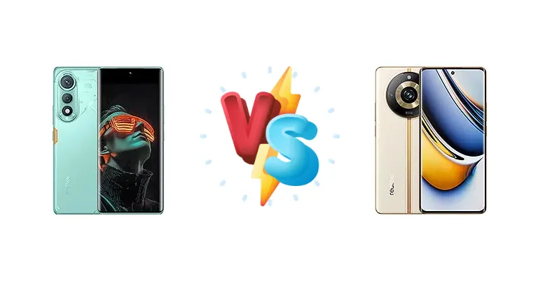 Tecno Pova Curve vs Realme 11 Pro+: Dimensity Showdown - Speed or Supercharging?