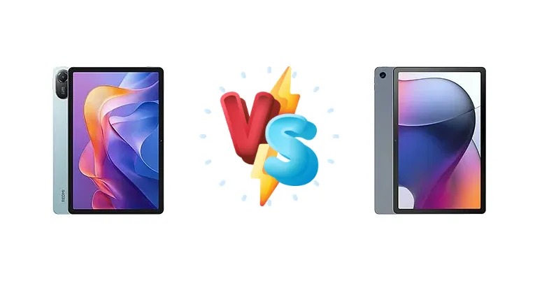 Xiaomi Redmi Pad 2 vs Motorola Moto Tab G62