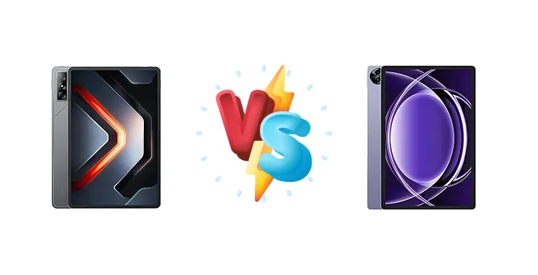 Infinix Xpad GT vs Realme Pad 2 Lite
