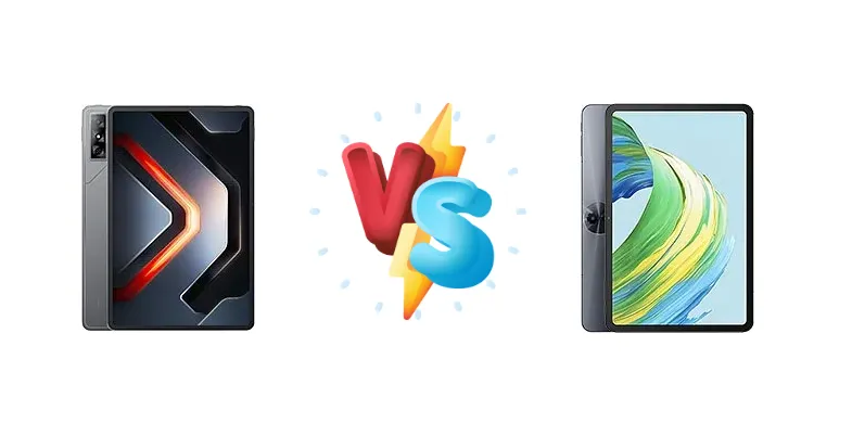 Infinix Xpad GT vs TCL NxtPaper 11 Gen 2