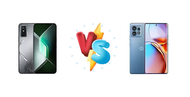 Infinix GT 30 Pro vs Motorola Edge 40 Pro