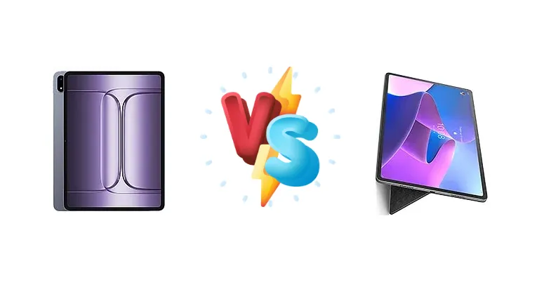 Snapdragon 8 Elite vs 870: OnePlus Pad 3 vs Lenovo Tab P12 Pro - Which Tablet Reigns?