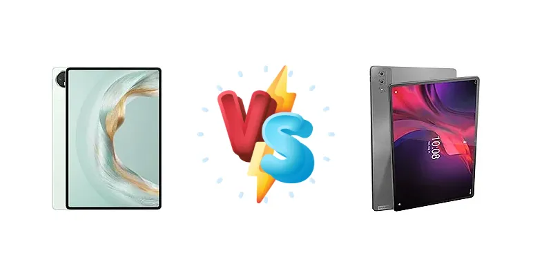 Power & Endurance: Huawei MatePad Pro 12.2 (2025) vs Lenovo Tab Extreme