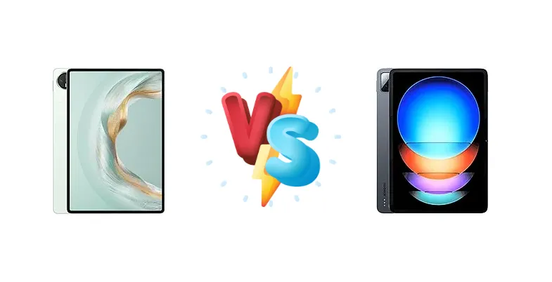 Power & Speed: Huawei MatePad Pro 12.2 (2025) vs Xiaomi Pad 6S Pro 12.4