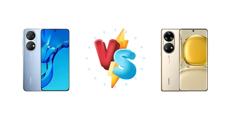 P50E vs P50 Pro: Which Huawei Reigns Supreme?