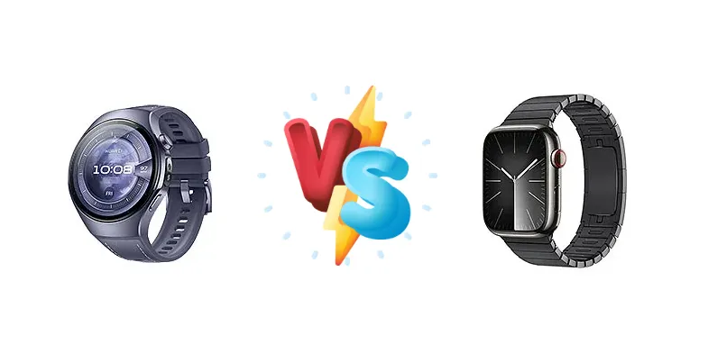 Huawei Watch 5 vs Apple Watch Series 9: A Deep Dive into Smartwatch Ecosystems
