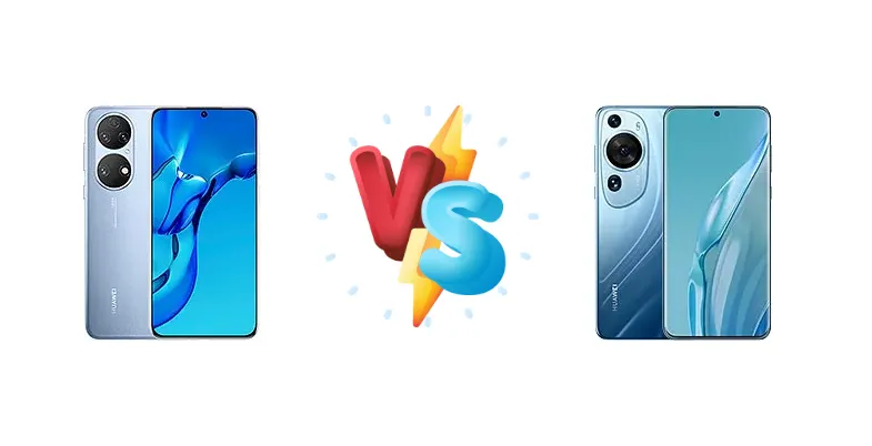 P50E vs P60 Art: Huawei Showdown!