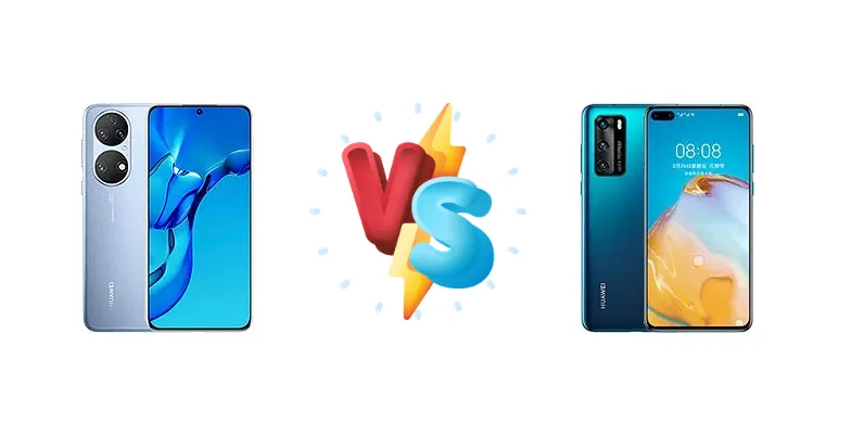 P50E vs P40: Which Huawei Phone Reigns Supreme?