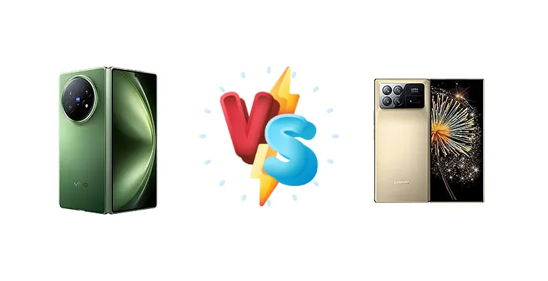 vivo X Fold5 vs Xiaomi Mix Fold 3