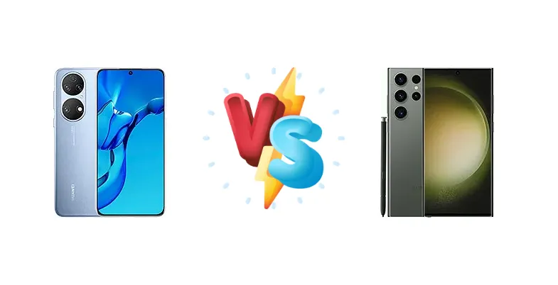 P50E vs S23 Ultra: Which Phone Reigns Supreme?