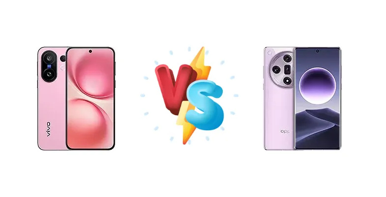 vivo X200 FE vs Oppo Find X7