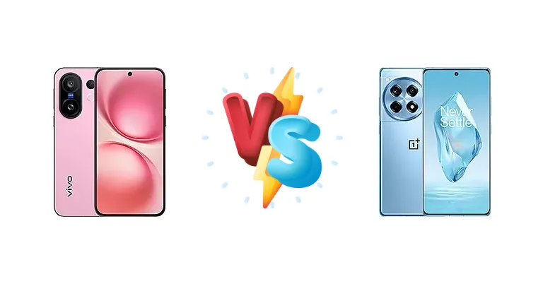 vivo X200 FE vs OnePlus 12R