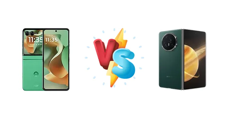 Foldable Face-Off: Motorola Razr 2025 vs. Honor Magic V3 - Which Reigns Supreme?
