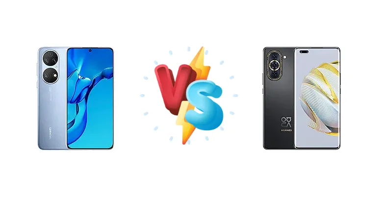 P50E vs nova 10 Pro: Huawei Showdown!