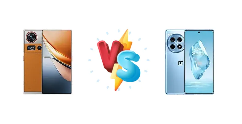 ZTE nubia Z70S Ultra vs OnePlus 12R