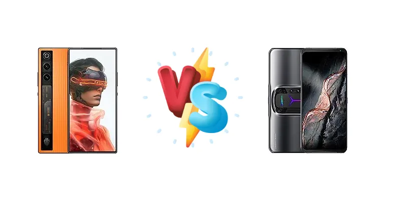 ZTE nubia RedMagic 10 Air vs Lenovo Legion Y90