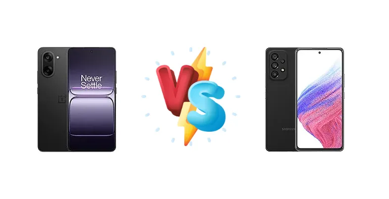 OnePlus Nord CE5 vs Samsung Galaxy A53 5G