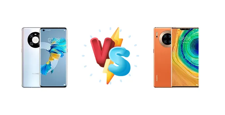 Huawei Mate 40E 4G vs Huawei Mate 30 Pro 5G