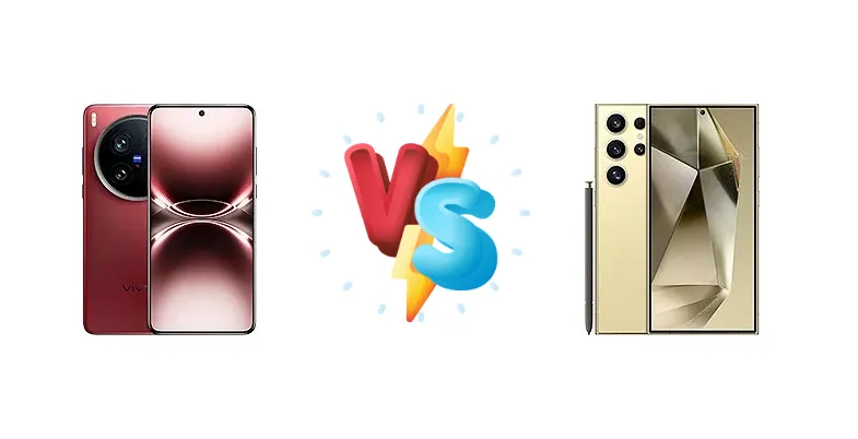 vivo X200 Ultra vs Samsung Galaxy S24 Ultra