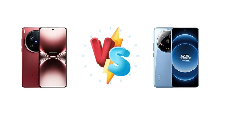 vivo X200 Ultra vs Xiaomi 14 Ultra