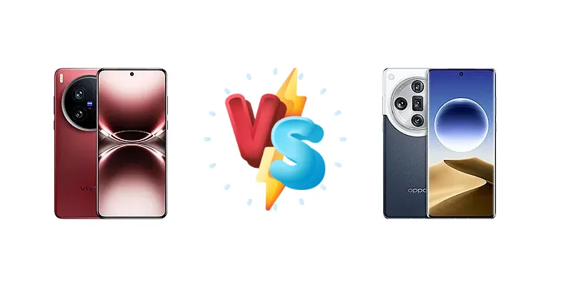 vivo X200 Ultra vs Oppo Find X7 Ultra