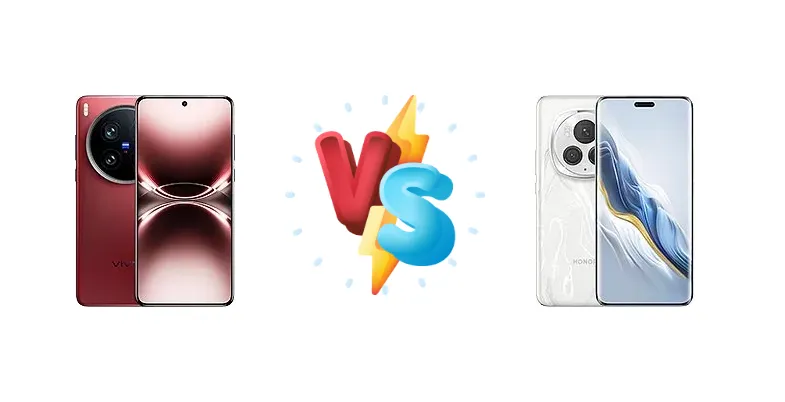vivo X200 Ultra vs Honor Magic6 Pro