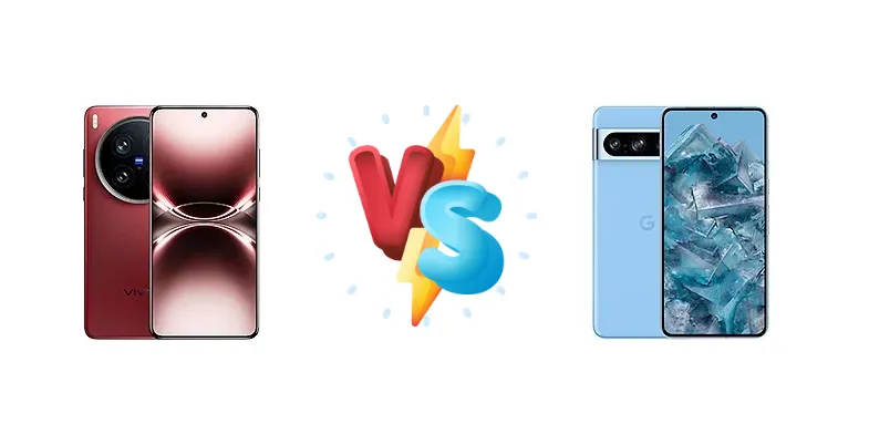 vivo X200 Ultra vs Google Pixel 8 Pro